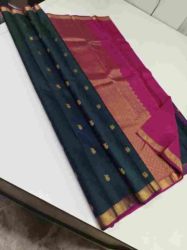 Pure kanchipuram silk sarees