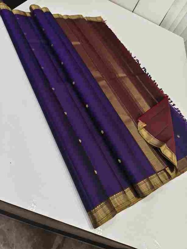 Pure kanchipuram silk sarees