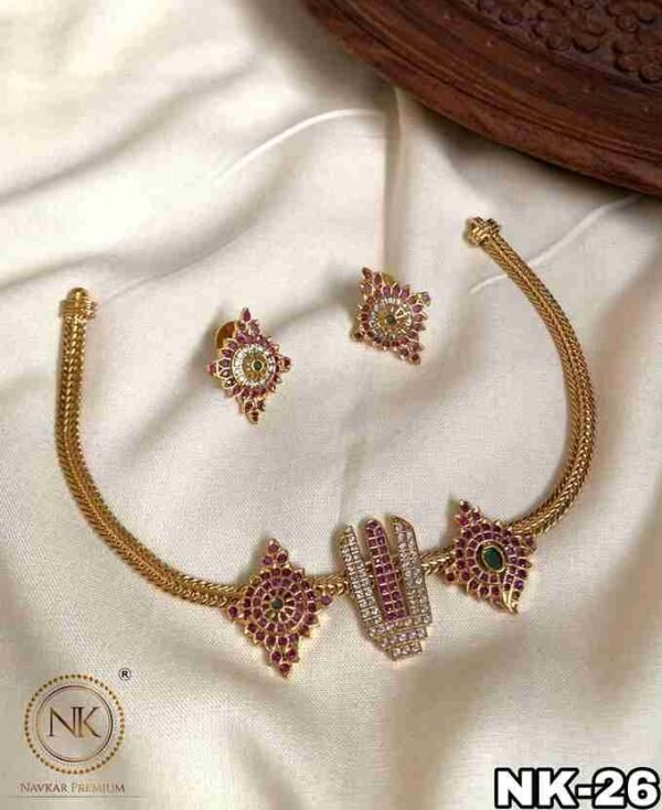 Traditional Necklace