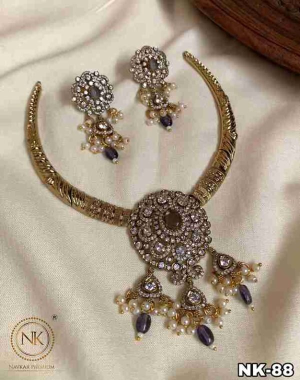 Gold Necklace