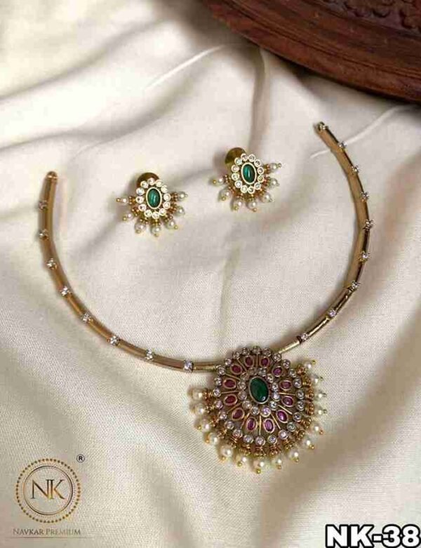 Gold Necklace