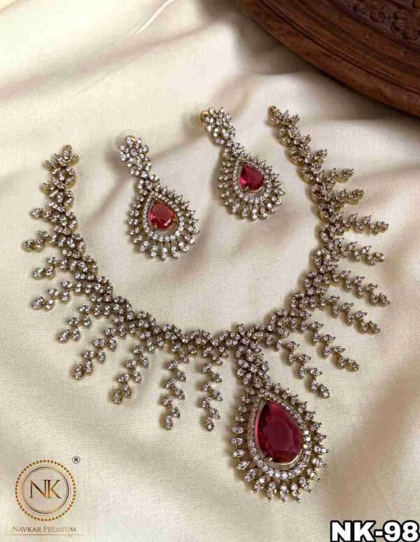Red Necklace