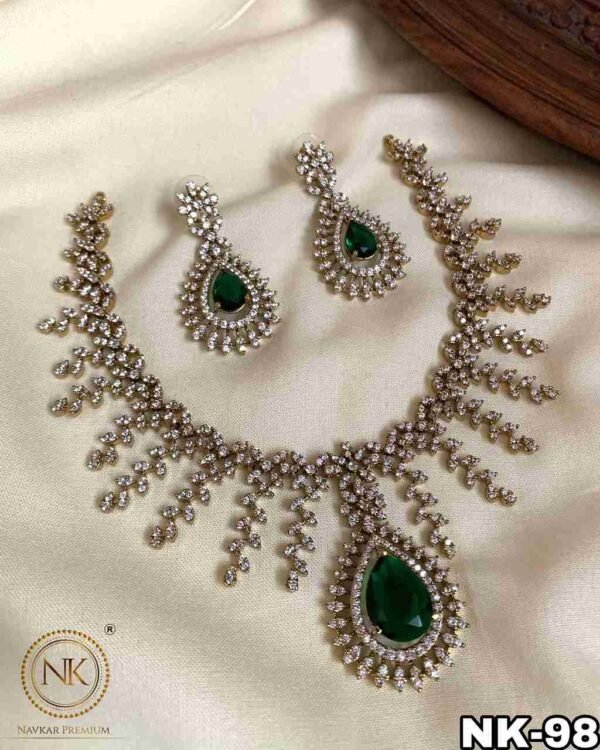 Green Necklace