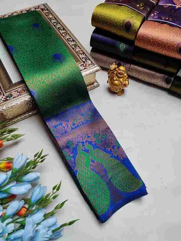 Samuthrika/Vasthrakalastyle Wedding type Saree