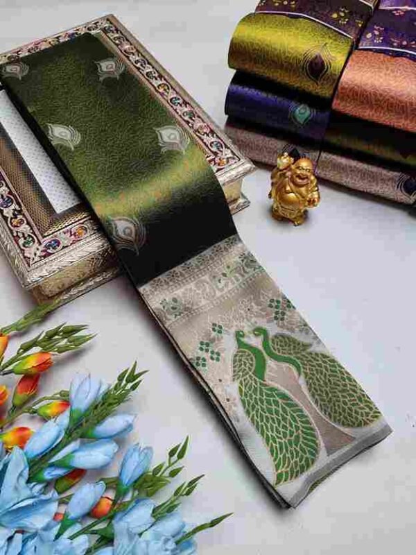 Samuthrika/Vasthrakalastyle Wedding type Saree