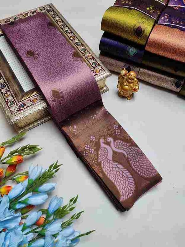 Samuthrika/Vasthrakalastyle Wedding type Saree