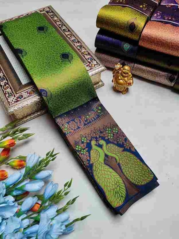 Samuthrika/Vasthrakalastyle Wedding type Saree