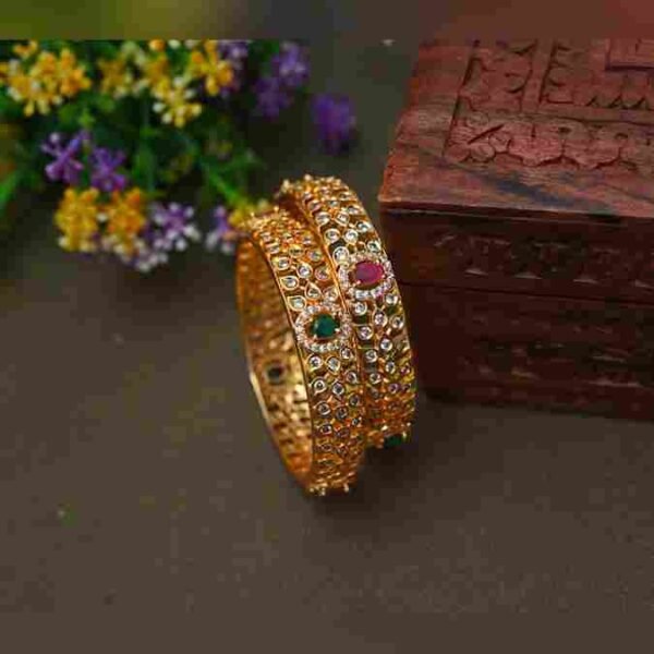 Stone Bangle
