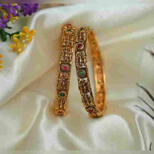Designed Bangle