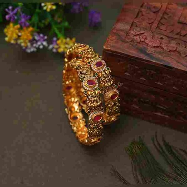 Designed Bangle
