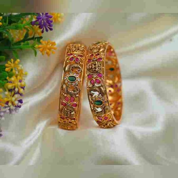 Designed Bangle