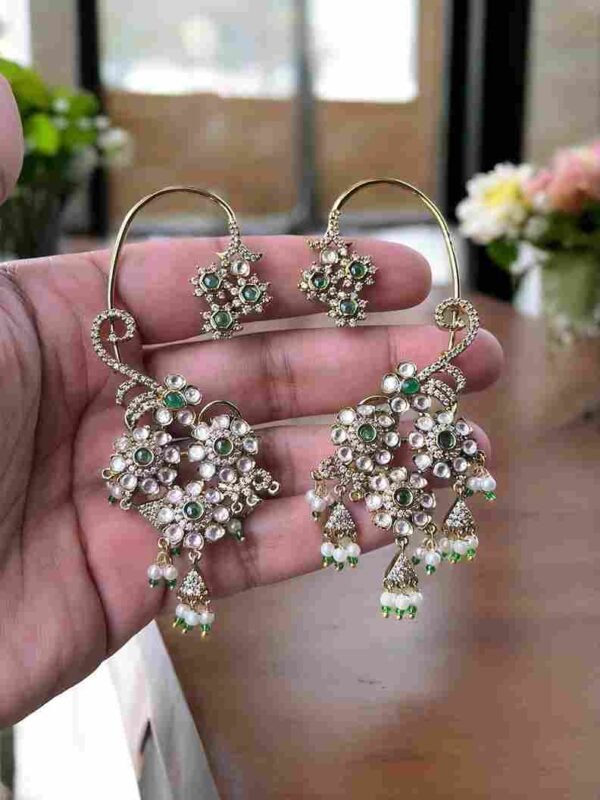 Designed Earring